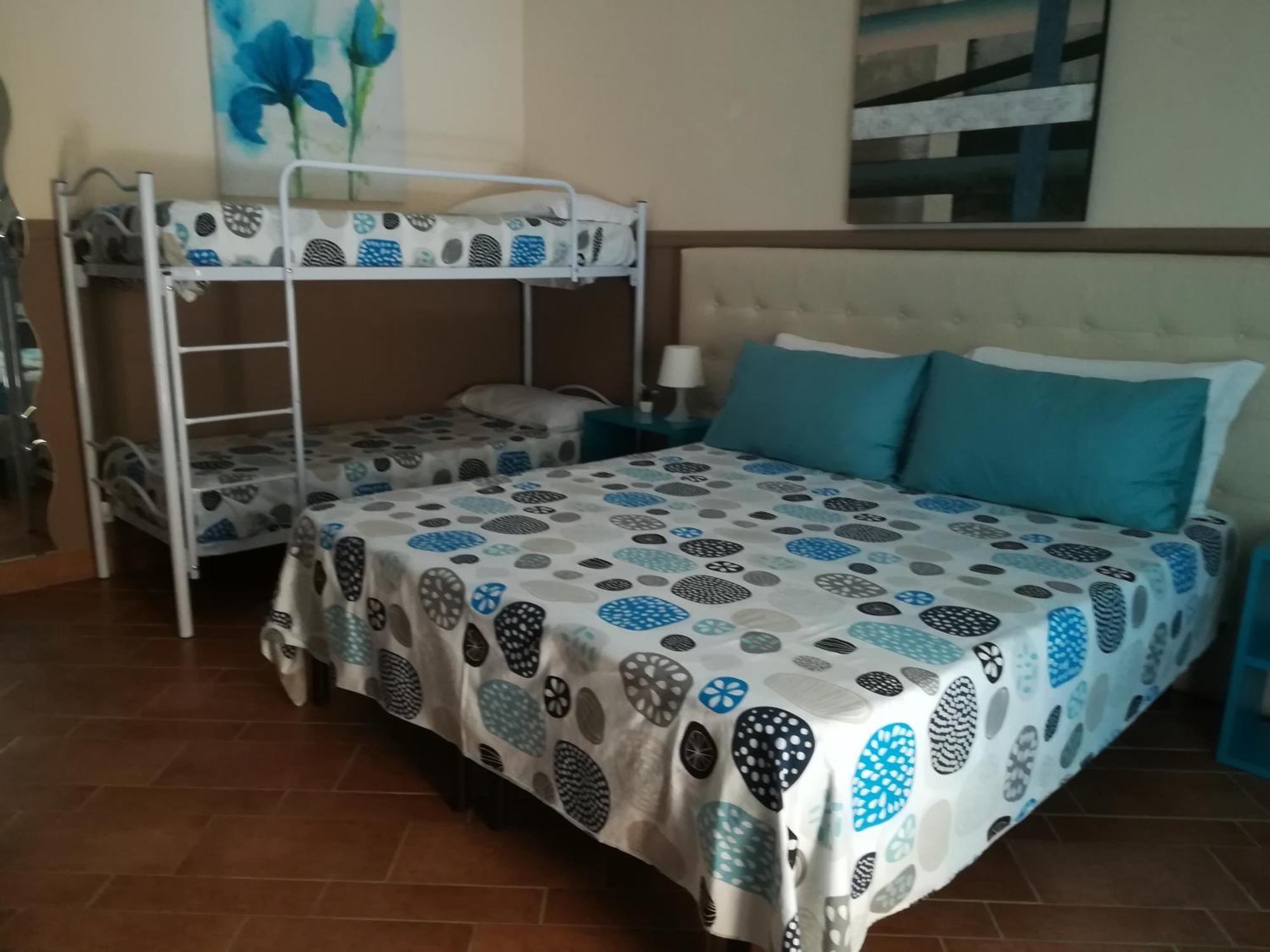 B&B Camere E Cassata Агридженто Экстерьер фото